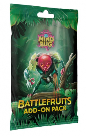 Produse noi - Mindbug: Battlefruits Add-on Pack (Limba Engleza)