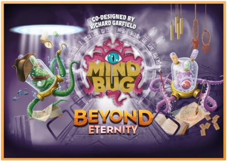 Produse noi - Mindbug: Beyond Eternity (Limba Engleza)