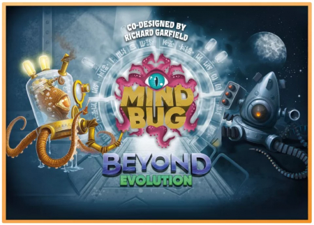 Produse noi - Mindbug: Beyond Evolution (Limba Engleza)