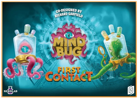 Produse noi - Mindbug: First Contact (Limba Engleza)