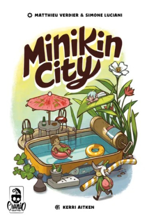 Toate produsele - Minikin City (Limba Engleza)