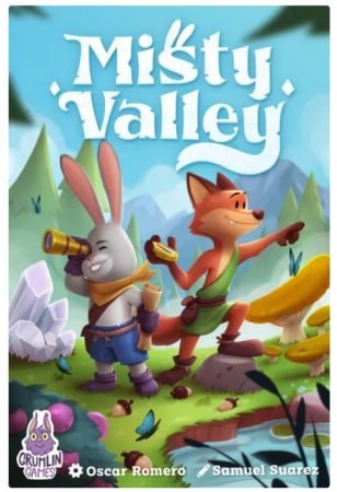 Produse noi - Misty Valley (Limba Engleza)