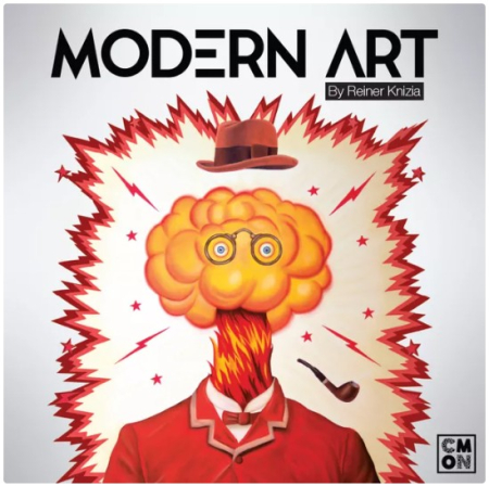 Produse noi - Modern Art (Limba Engleza)