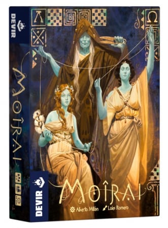 Jocuri - Moirai (Limba Engleza)