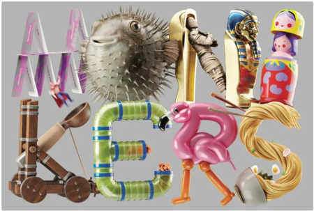 Produse noi - Monikers (Limba Engleza)