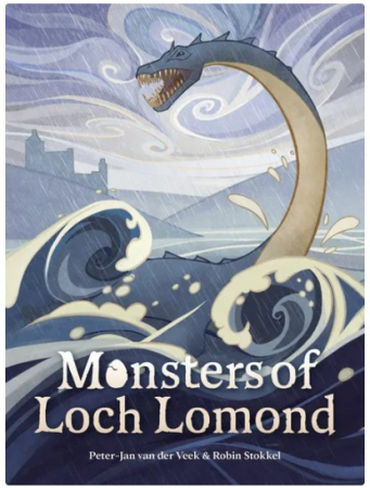Produse noi - Monsters of Loch Lomond (Limba Engleza)