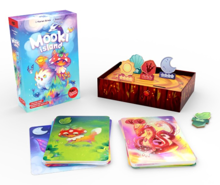 Mooki Island (Limba Engleza) [1]