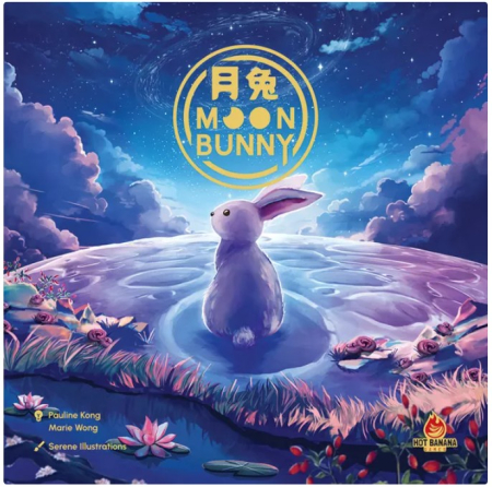 Jocuri - Moon Bunny (Limba Engleza)