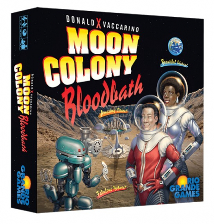 Toate produsele - Moon Colony Bloodbath (Limba Engleza)