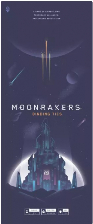 Toate produsele - Moonrakers: Binding Ties (Limba Engleza)
