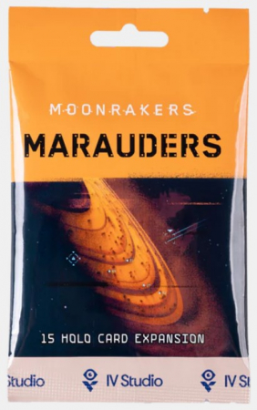 Reduceri - Moonrakers: Marauders Holographic Micro-Expansion (Limba Engleza)
