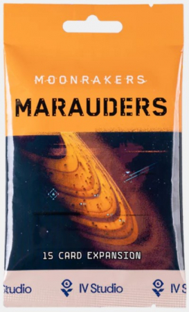 Reduceri - Moonrakers: Marauders Micro-Expansion (Limba Engleza)
