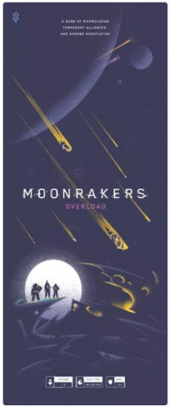 Toate produsele - Moonrakers: Overload (Limba Engleza)