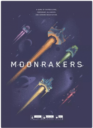 Jocuri - Moonrakers: Platinum Edition (Limba Engleza)