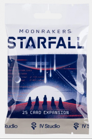 Jocuri - Moonrakers: Starfall (Limba Engleza)