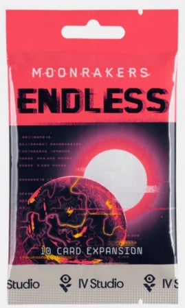 Jocuri - Moonrakers: The Endless (Limba Engleza)