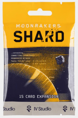 Jocuri - Moonrakers: The Shard (Limba Engleza)