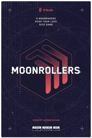 Produse noi - Moonrollers (Limba Engleza)