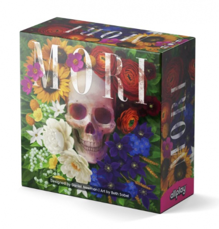 Produse noi - Mori (Limba Engleza)