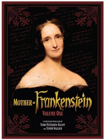 Jocuri - Mother of Frankenstein (Limba Engleza)