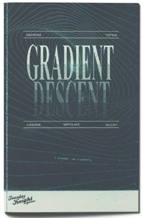 Produse noi - Mothership RPG - Gradient Descent (Limba Engleza)