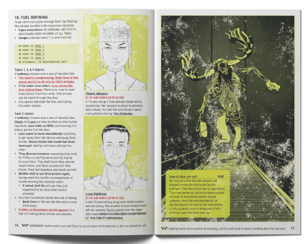 Mothership RPG - Orphans (Limba Engleza) [1]