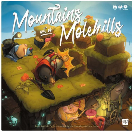 Toate produsele - Mountains out of Molehills (Limba Engleza)