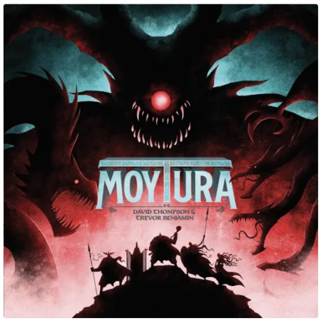 Produse noi - Moytura (Limba Engleza)