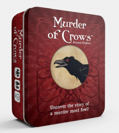 Reduceri - Murder of Crows: Second Edition (Limba Engleza)
