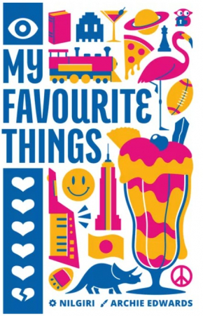 Produse noi - My Favourite Things (Limba Engleza)