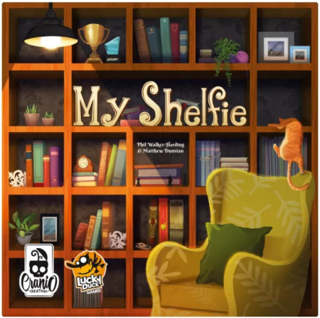 Produse noi - My Shelfie (Limba Engleza)