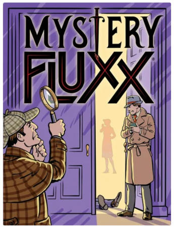 Produse noi - Mystery Fluxx (Limba Engleza)