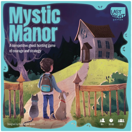 Toate produsele - Mystic Manor (Limba Engleza)