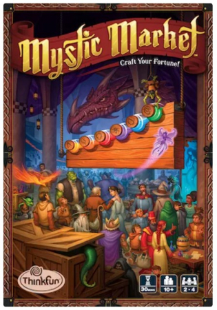 Produse noi - Mystic Market (Limba Engleza)
