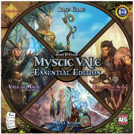 Reduceri - Mystic Vale: Essential Edition (Limba Engleza)