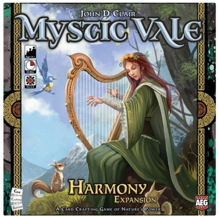 Jocuri - Mystic Vale: Harmony (Limba Engleza)