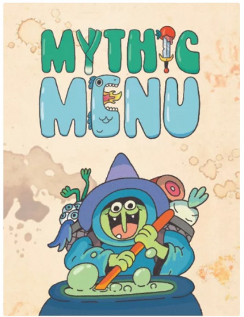 Produse noi - Mythic Menu (Limba Engleza)