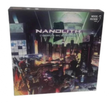 Reduceri - Nanolith Deluxe Expansion (Limba Germana)