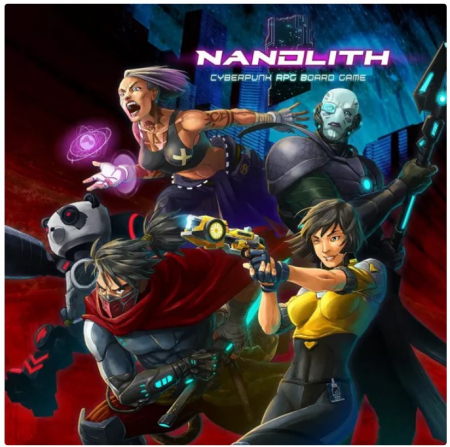 Jocuri - Nanolith (Limba Engleza)