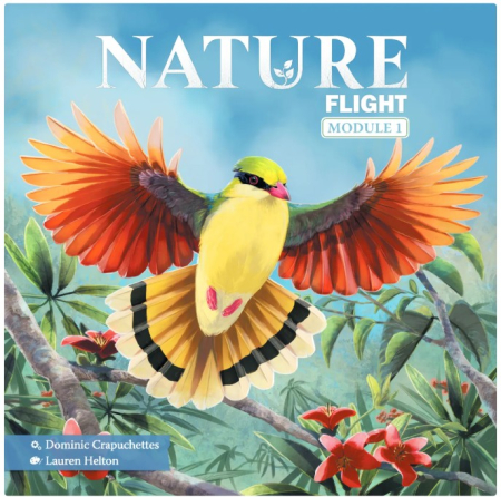 Produse noi - Nature: Flight (Limba Engleza)