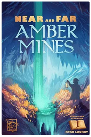Produse noi - Near and Far: Amber Mines (Limba Engleza)