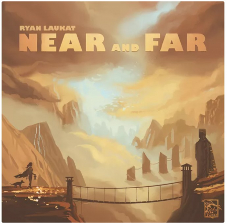 Produse noi - Near and Far (Limba Engleza)