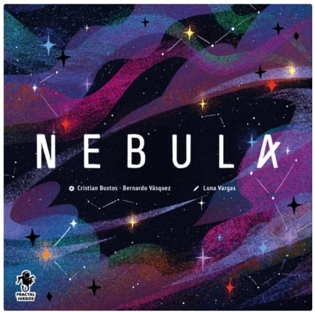 Produse noi - Nebula (Limba Engleza)