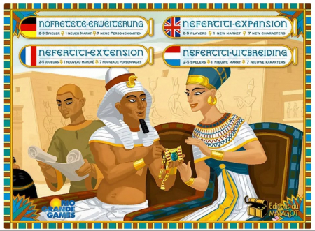 Toate produsele - Nefertiti Expansion (Limba Engleza)