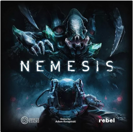 Toate produsele - Nemesis - CUTIE USOR DETERIORATA (Limba Engleza)