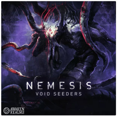 Produse noi - Nemesis: Void Seeders (Limba Engleza)