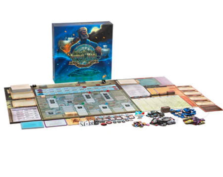 Nemo's War 2nd Edition (Limba Engleza) [1]