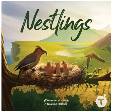 Produse noi - Nestlings (Limba Engleza)