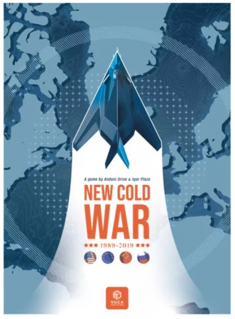 Produse noi - New Cold War (Limba Engleza)