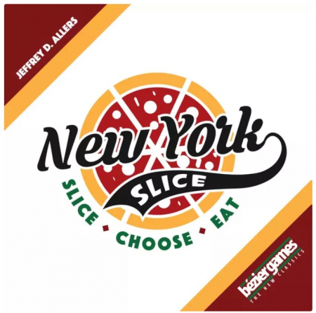 Jocuri - New York Slice (Limba Engleza)